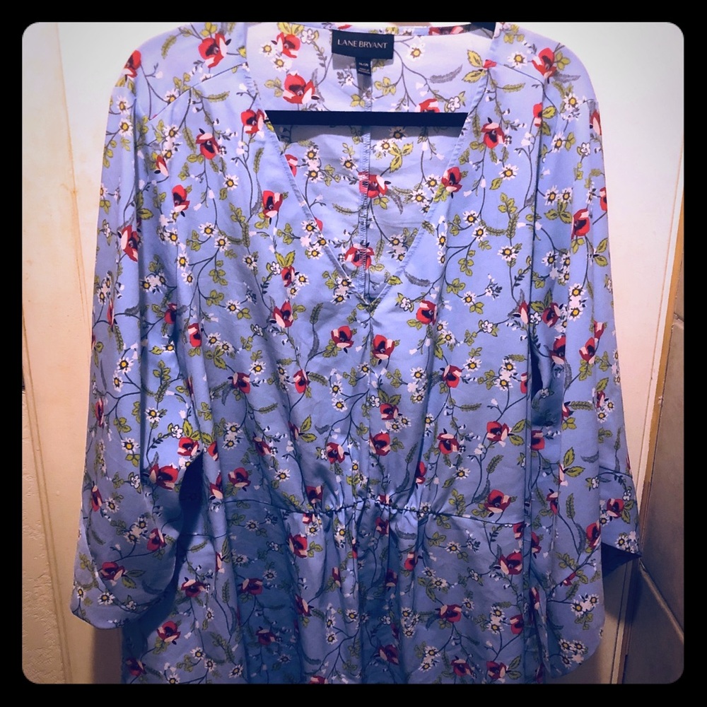 Lane Bryant Top